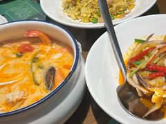 -帕蓝·暹罗料理(大学路店)