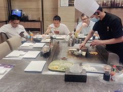 -大渔铁板烧(东城店)