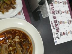 -康师傅私房牛肉面(北京南站店)