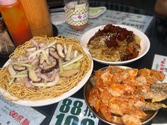 -禄粥·广府味·煲仔粥·宵夜·明档现做(江南西店)