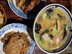 -蓝田九大碗民俗食府(蓝田店)