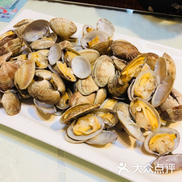 雨林烧烤(金水路店)碳烤蛤蜊图片 第5张