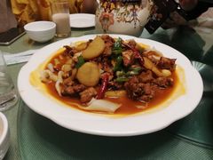 -新疆巴州金丝特餐厅(大钟寺店)