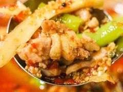 -盐井记·自贡美蛙鲜锅兔(中和店)