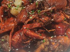 油焖大虾-一棠龙虾(徐家汇城开YOYO店)