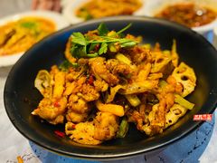 -红辣椒·川菜·火锅(张杨路店)