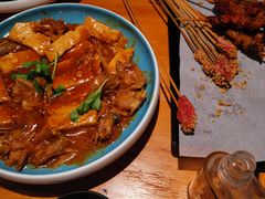 -丹东立强海鲜烧烤·牛B大串(星海店)
