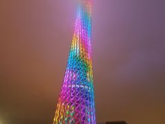 -珠江夜游广州塔·中大码头