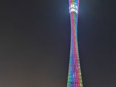 -珠江夜游广州塔·中大码头