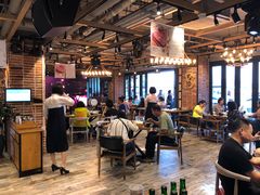 大堂-安东水产海鲜餐厅