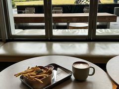 -SAANCI山池咖啡(海上世界文化艺术中心店)