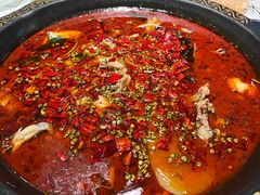 -蛙老爹·蜀香美蛙鱼头(王家湾店)