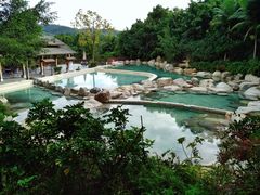 -湖泉半山温泉