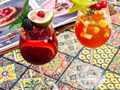 -BROWNSTONE布朗石西班牙餐厅(富城店)