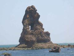 -青岛石老人海水浴场