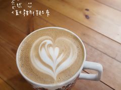棉花咖啡-COTTON CAFE(德信·中外公寓店)