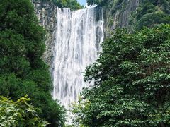 -刘伯温故里景区百丈漈