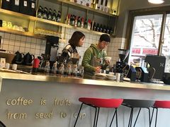 -KYO COFFEE(胶州路店)