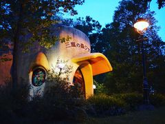 -三鹰之森吉卜力美术馆