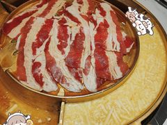 -猪啊牛呀羊啊铜盘烤肉(正大广场店)