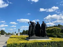 -长春世界雕塑园冰雪艺术天地