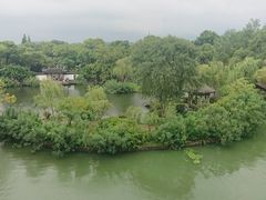 -无锡蠡湖国家湿地公园-蠡园