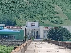 -图们国门景区