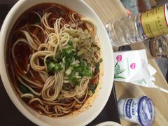 秦云老太婆摊摊面-秦云老太婆摊摊面(磁器口店)