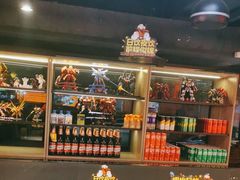 -鸣记脆皮烤鱼·海鲜烤鱼(三八广场店)