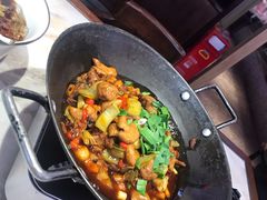 -味上湘菜馆(阿波罗店)