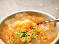-浩运·海鲜青岛菜·海胆水饺(石老人店)