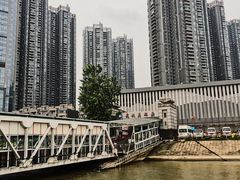 -武汉关码头(轮渡站)