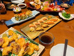 -傑·料理·海鲜放题(佛山文华荟店)
