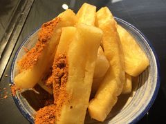 炸豌豆粉-留焕小吃·昆明非遗小吃品牌(文明街店)