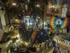 -雪灵魔法世界SHELLY’S TAROT(大良桂畔里店)