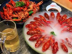 -红盔甲·小龙虾(长寿路店)