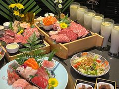 -铭牛烧肉·和牛海鲜自助(高新月牙湖店)