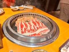 -大唐尚武烤活鳗鱼黑牛烤肉(大里路店)