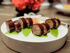 猪蹄凉菜-海派悦庭·海胆烧麦·新融合菜(凯德广场店)