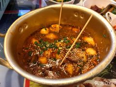 -金妈家烤肉(龙湖U城天街店)
