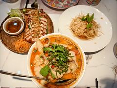 -泰椰里·泰国餐厅(智慧城广百广场店)
