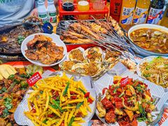 -四禧精酿铜锅涮肉·烧烤工场(大明湖店)