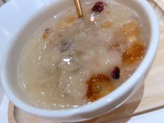 蔓越莓桃胶银耳-炖物24章·顺时轻养茶(杭州大厦店)