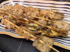 炭烤五花肉-许哥东北烧烤·铁丳烤串·宫后夹肉(繁花中心店)