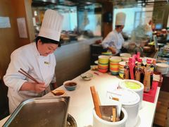 -济南香格里拉·咖啡泉自助餐厅