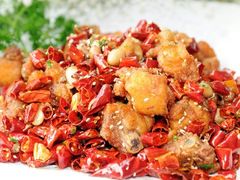 重庆辣子鸡-小天府川菜馆(魏公村店)