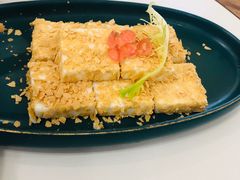 招牌杏仁豆腐-火啫啫·粤式啫啫煲(南通首店)