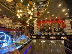 自助取餐区-世纪金源大饭店·汇景阁自助餐厅