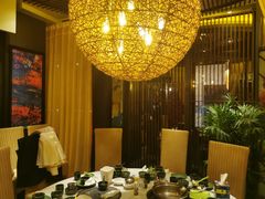 大堂-润园四季椰子鸡火锅(海上世界店)