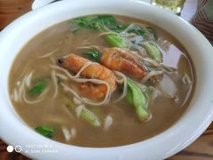 海鲜面-阿军排档·烧烤